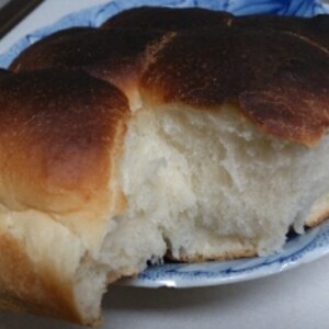 【HB★一次発酵】ふわふわ自慢ちぎりパン